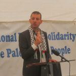 Palestine Embassy and Women Writers Support Network Mark Solidarity Day