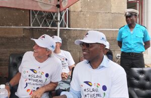 HARARE SOLIDARITY MARCH: A RESOUNDING CALL TO ACTION AGAINST GBV