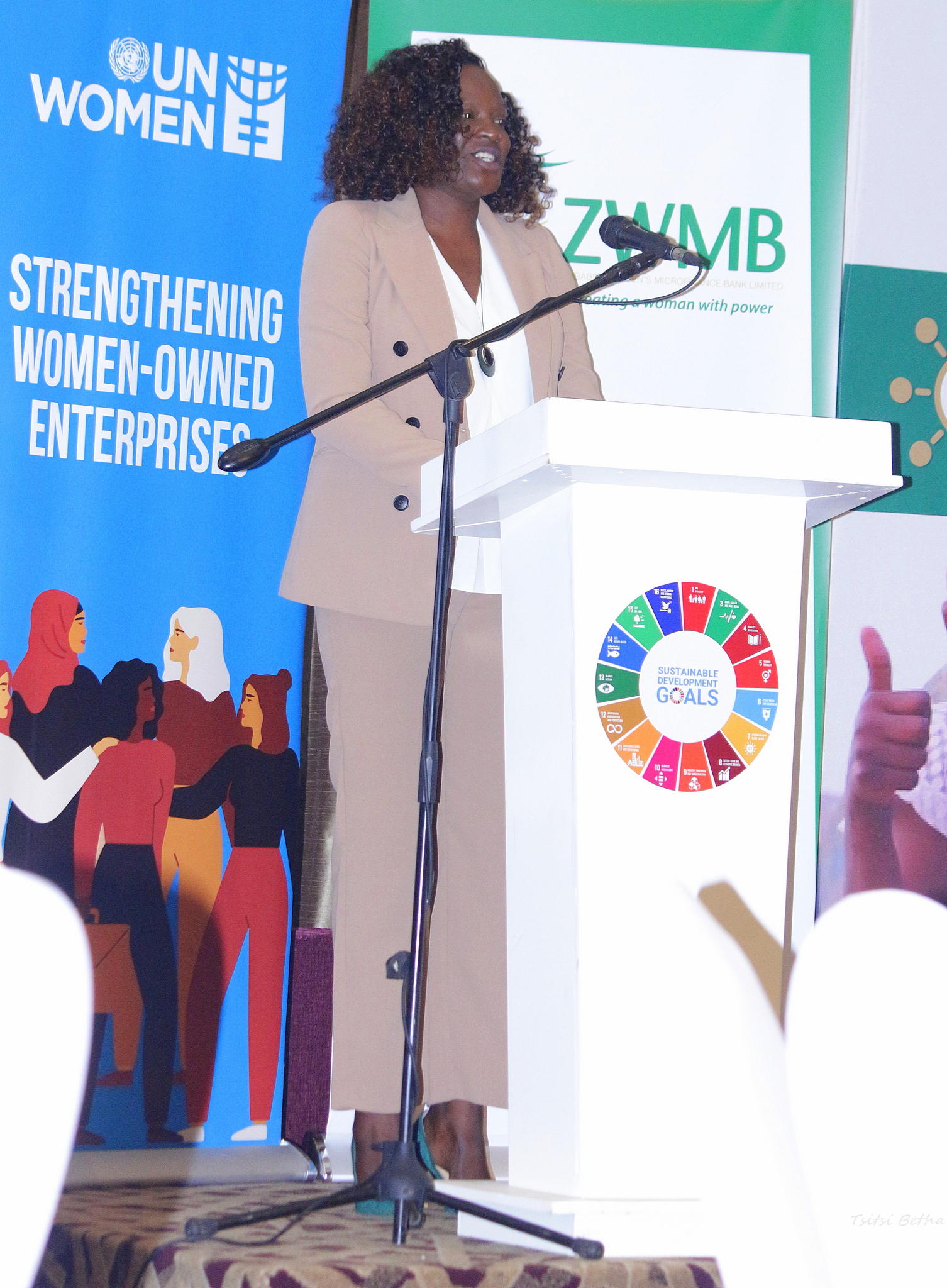 ZWMB Unveils Digital Platform to Boost Women Entrepreneurs